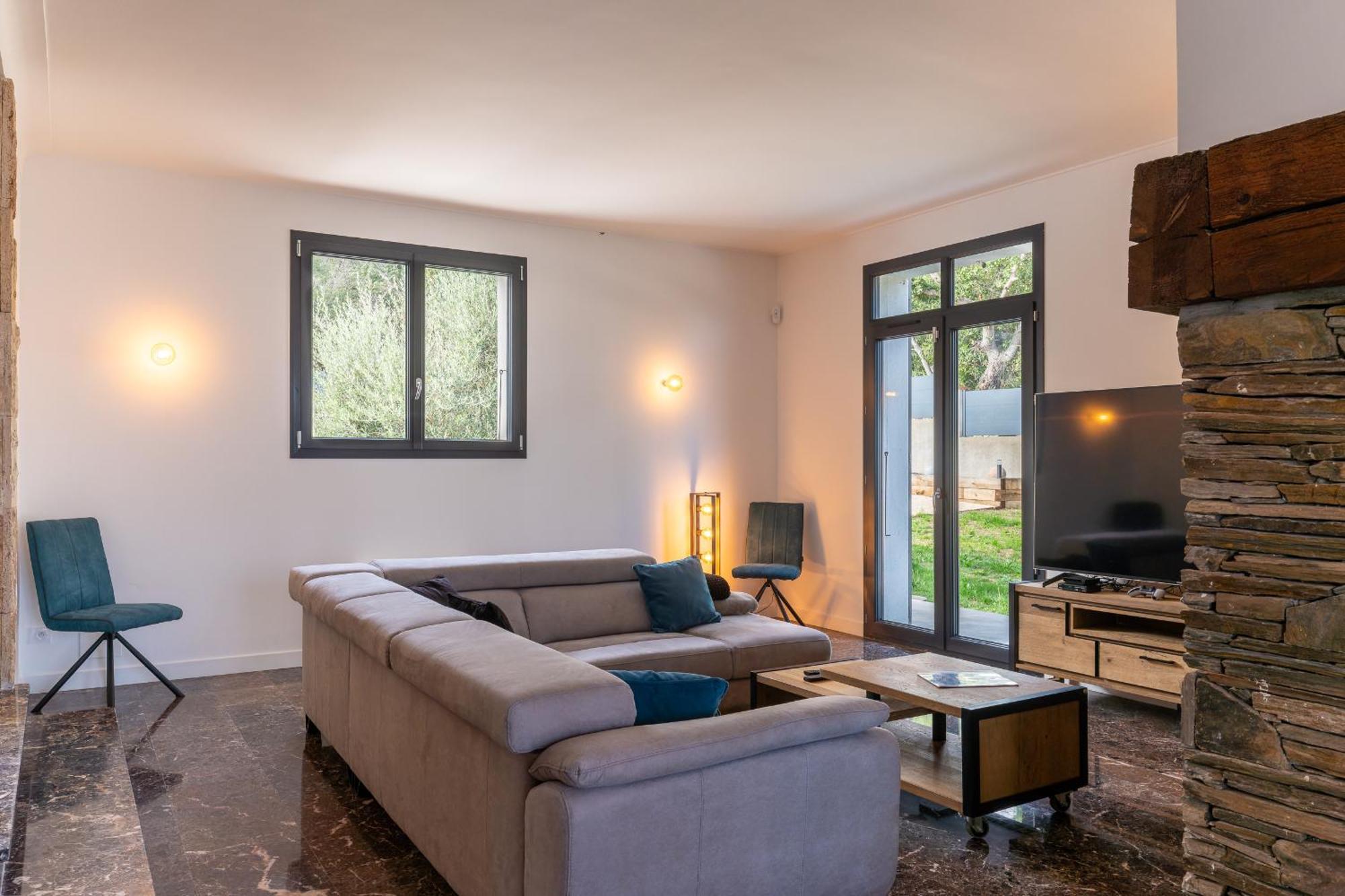 Villa Mas Sureda - Evasion Luxueuse Avec Vue Panoramique Argelès-sur-Mer Exterior foto